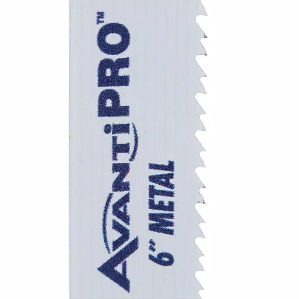 Saw Blades Avanti Pro Wood And Metal Cutting Reciprocating Saw Blade Set (13-Piece) - Image 6