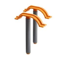 Saw Accessories BORA Quick Clamps Set For Centipede Work Stands (2-Piece)