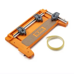 Saw Tracks BORA NGX Saw Plate With 55 In. Non-Chip Strip