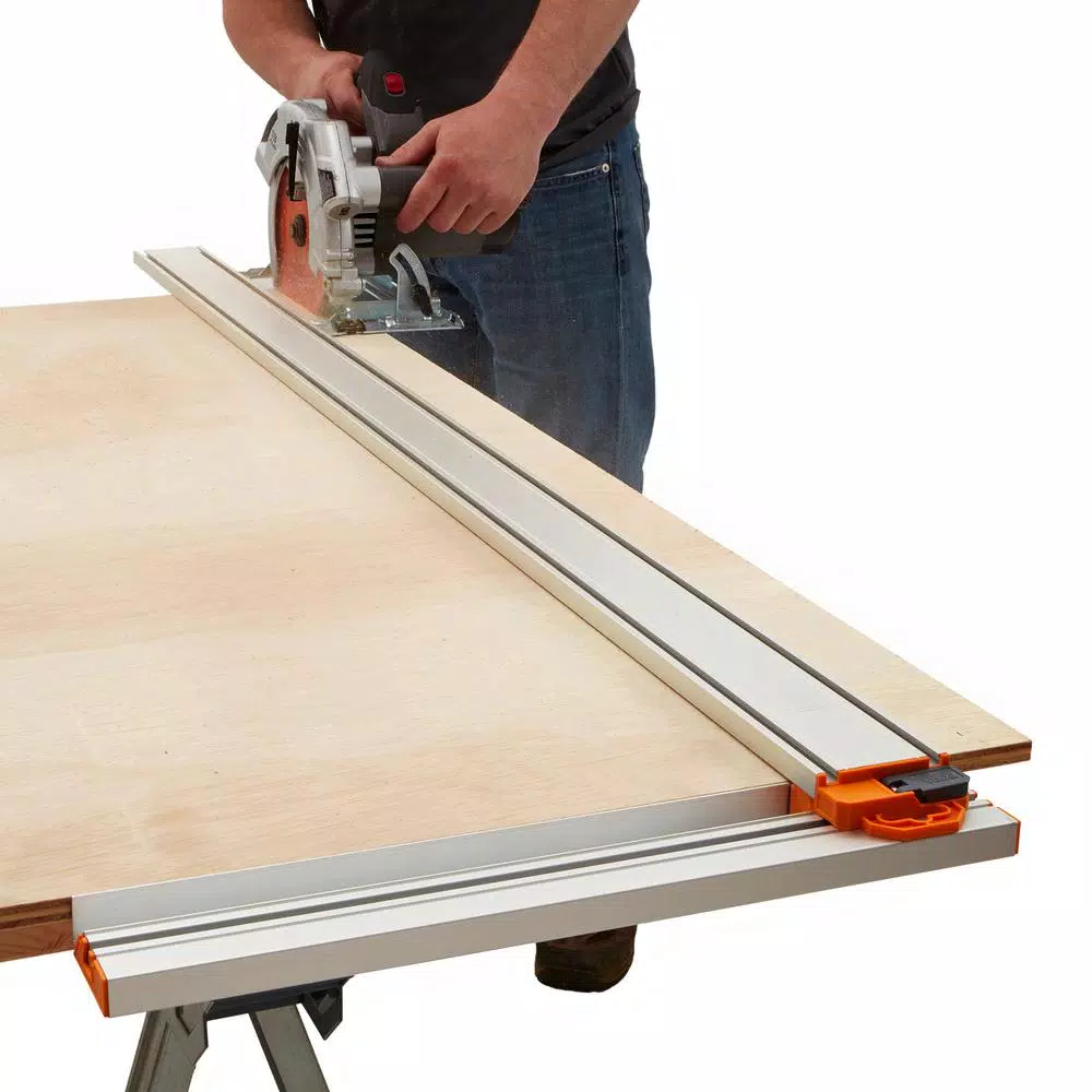 Saw Tracks BORA NGX T-Square Clamp Edge Accessory - Image 5