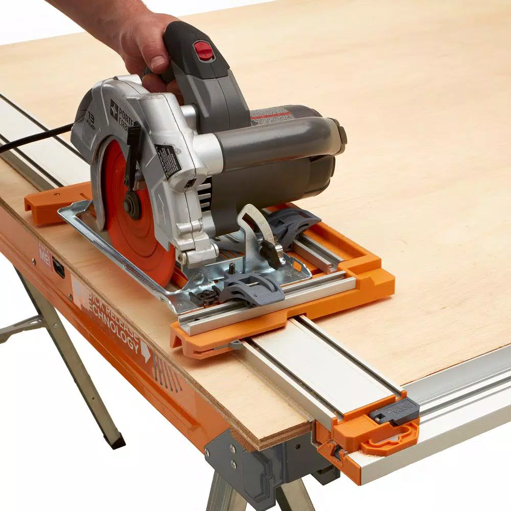 Saw Tracks BORA NGX T-Square Clamp Edge Accessory - Image 6