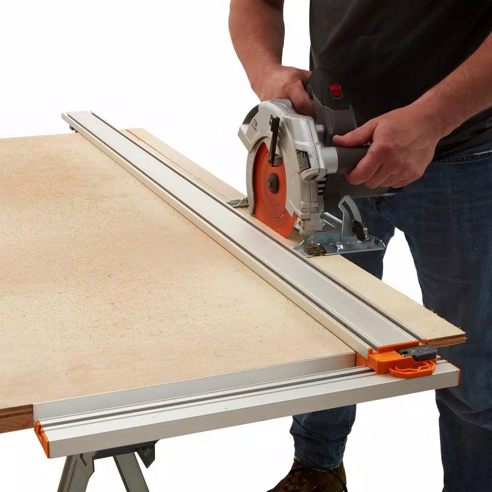 Saw Tracks BORA NGX T-Square Clamp Edge Accessory - Image 4