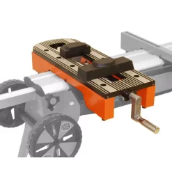 Saw Tracks BORA 27 In. L X 10 In. W Vise For Miter Saw Stands