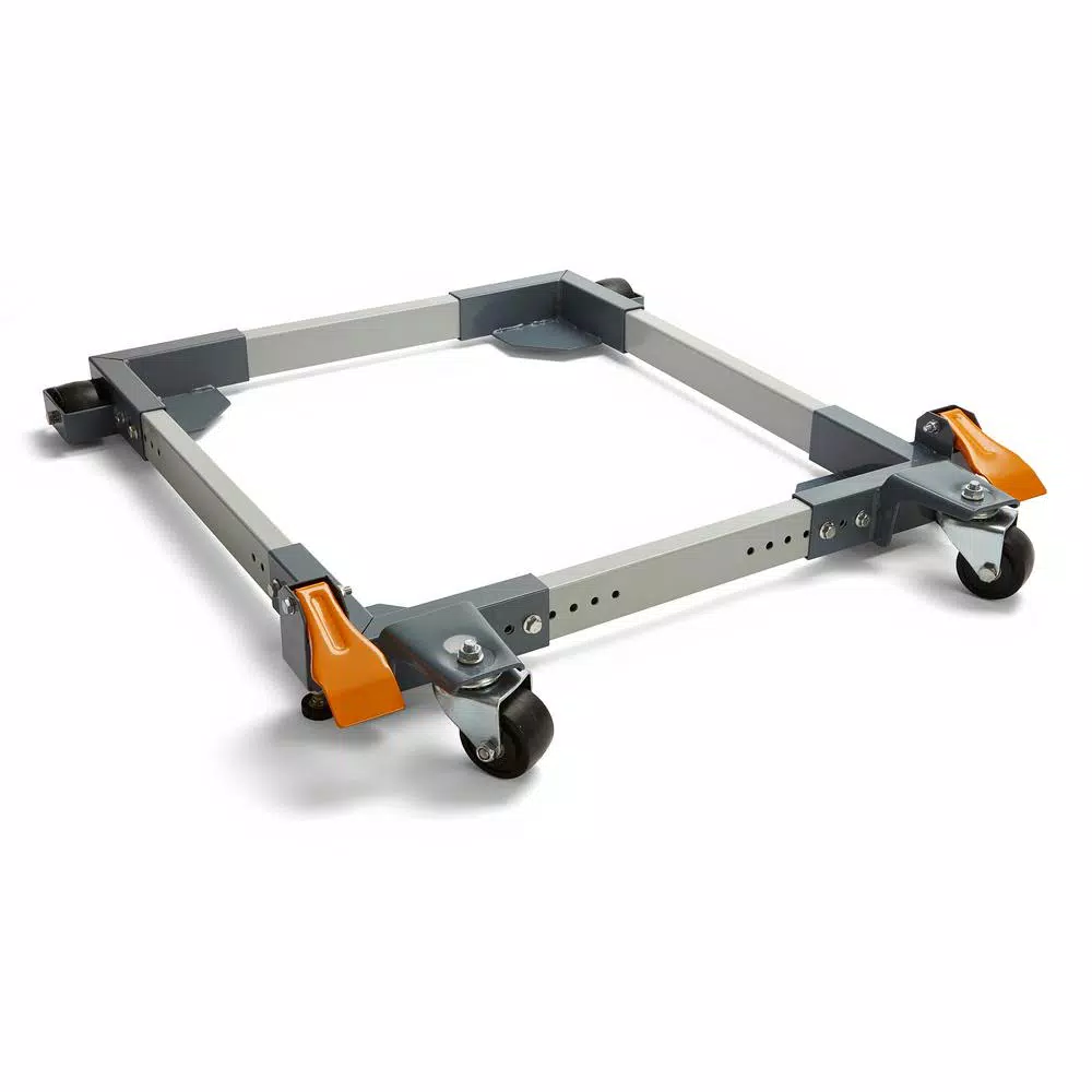 Tool Stands BORA Steel Portamate Super Duty Adjustable Mobile Base - Image 9