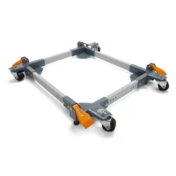 Tool Stands BORA Steel All Swivel Mobile Base