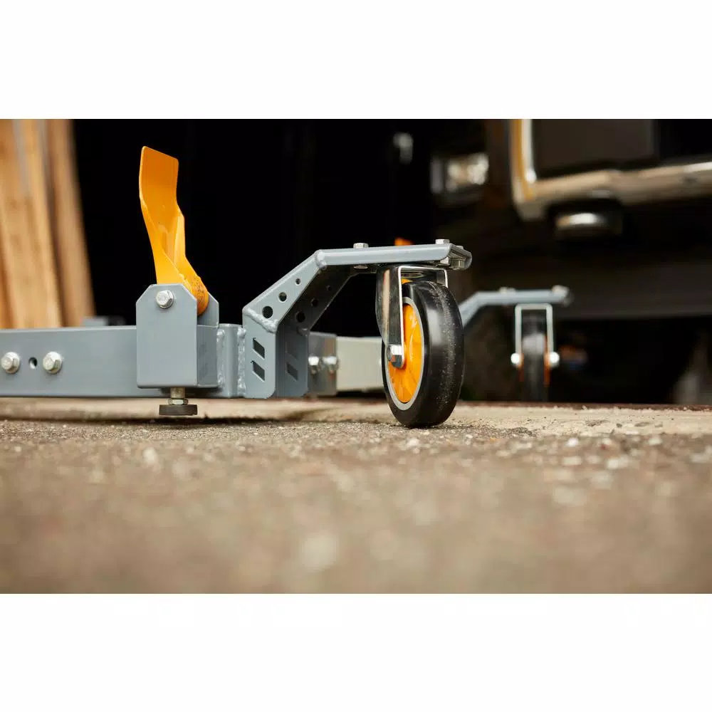 Tool Stands BORA Steel High Clearance Universal Mobile Base - Image 14