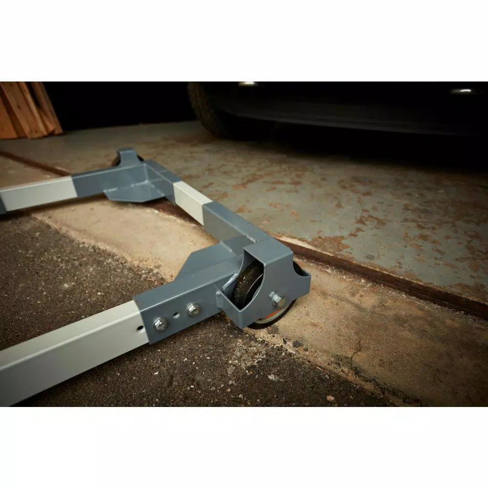 Tool Stands BORA Steel High Clearance Universal Mobile Base - Image 11