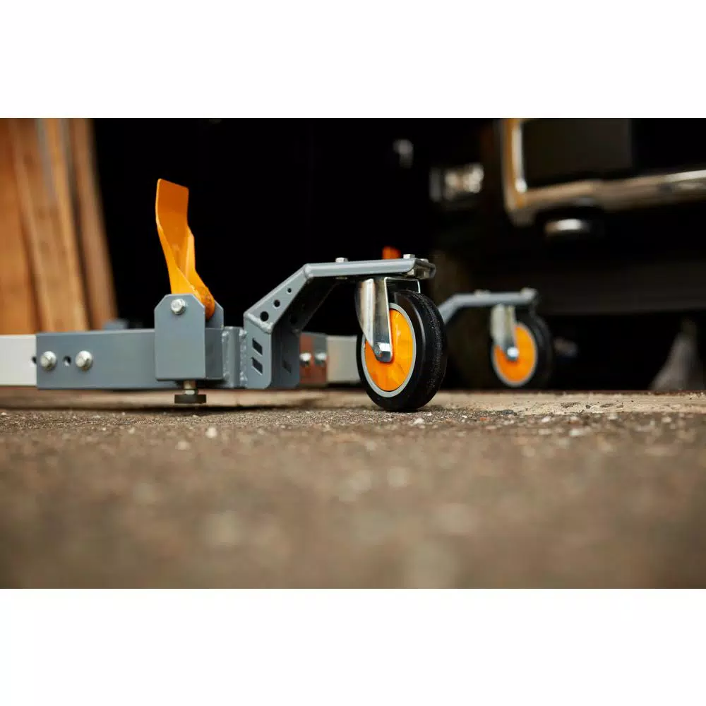 Tool Stands BORA Steel High Clearance Universal Mobile Base - Image 9