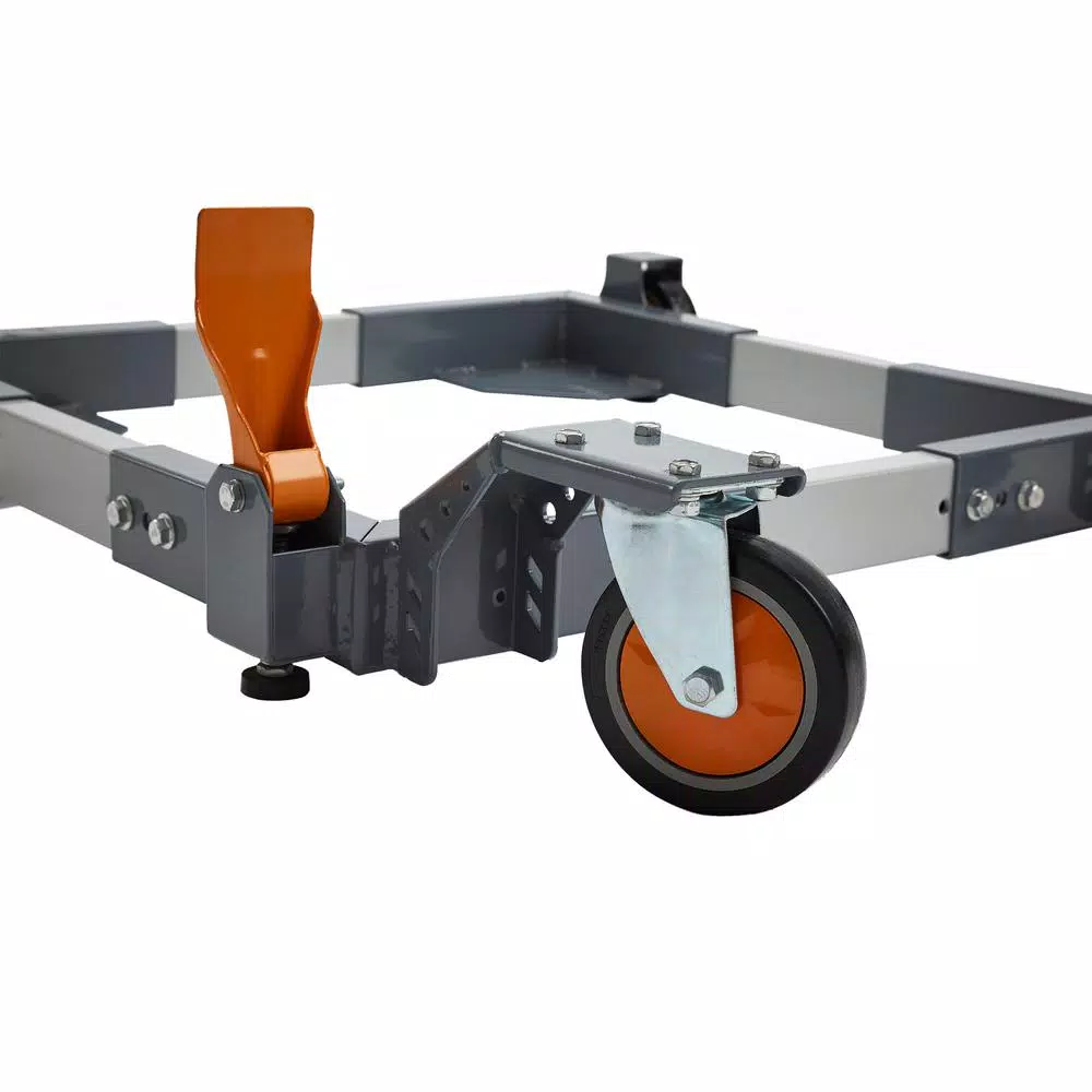 Tool Stands BORA Steel High Clearance Universal Mobile Base - Image 4