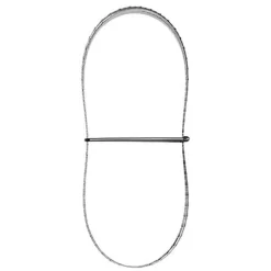 Saw Blades Delta 93-1/2 In. X 1/2 In. X 24 TPI Metal Cutting Band Saw Blade