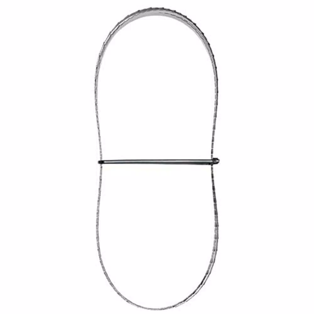 Saw Blades Delta 93-1/2 In. X 1/2 In. X 24 TPI Metal Cutting Band Saw Blade