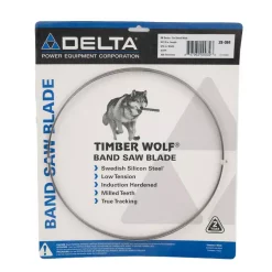 Saw Blades Delta 93-1/2 In. X 3/16 In. X 10T Band Saw Blade