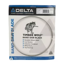 Saw Blades Delta 93-1/2 In. X 1/4 In. X 10T Band Saw Blade