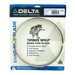 Saw Blades Delta 93-1/2 In. X 3/4 In. X 3T Band Saw Blade