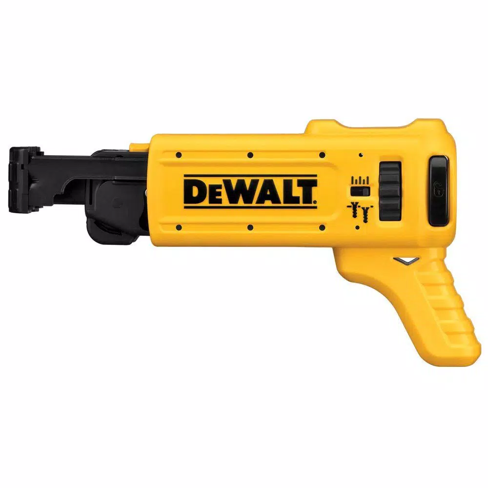Drill Attachments DEWALT Collated Screw Gun Attachment