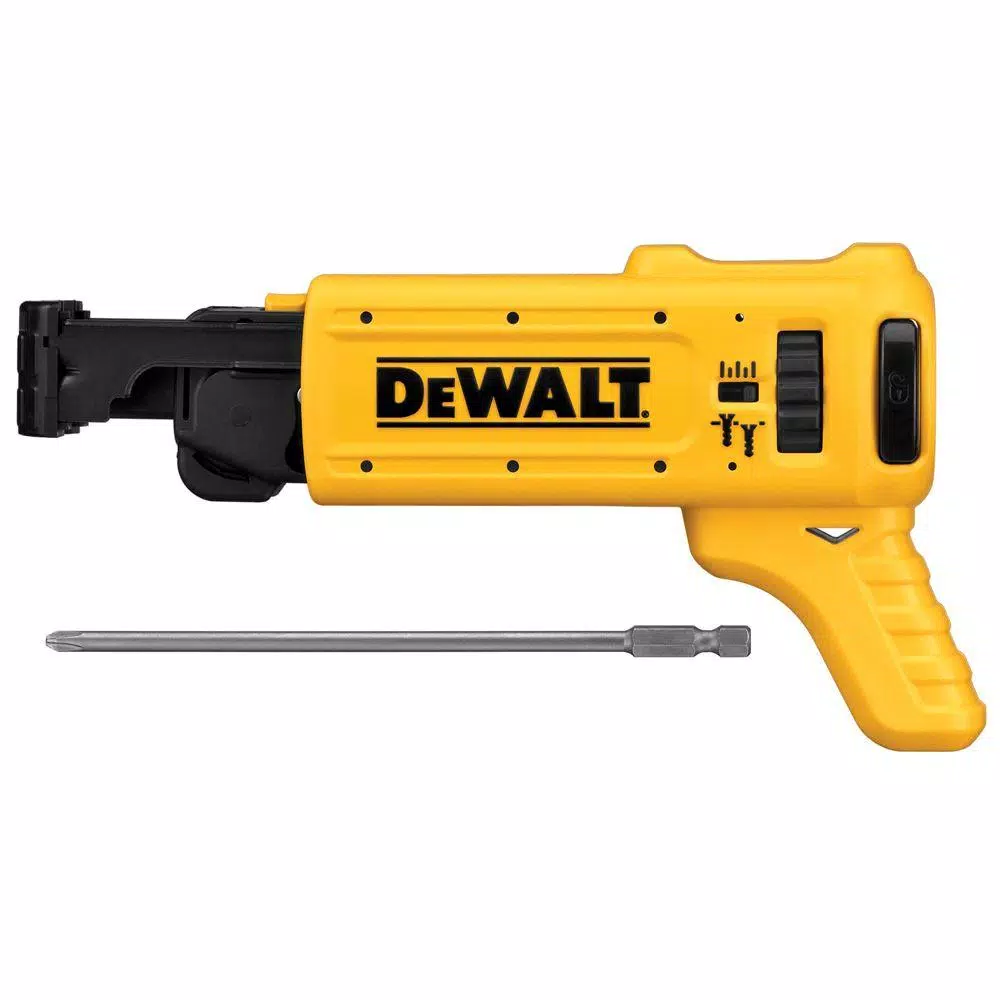 Drill Attachments DEWALT Collated Screw Gun Attachment - Image 6