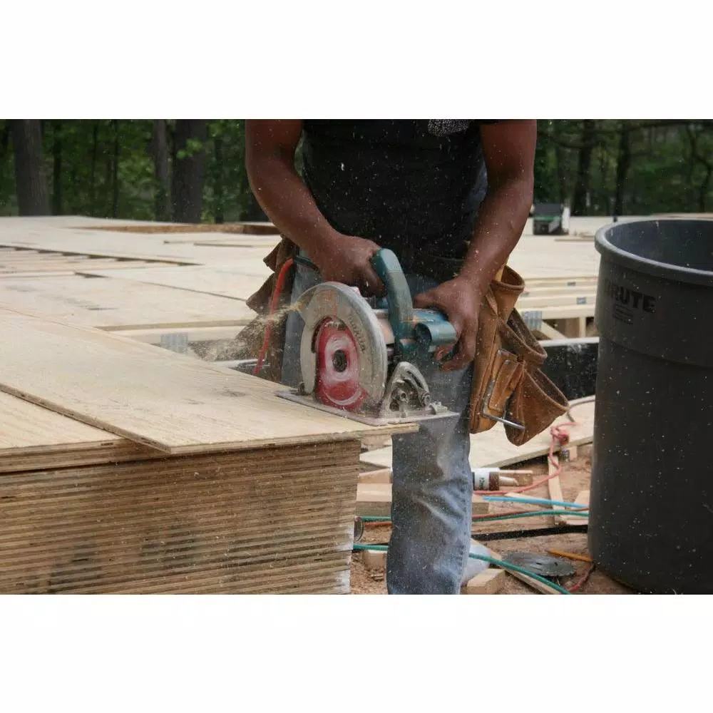 Saw Blades DIABLO 5-3/8 In. X 16-Tooth 10mm Arbor Fast/Coarse Trim Saw Blade - Image 2