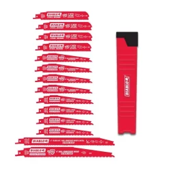 Saw Blades DIABLO 14-Piece Bi-Metal Reciprocating Saw Blade Set