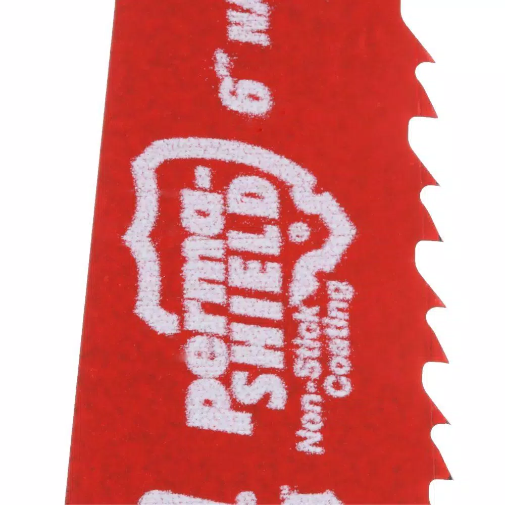 Saw Blades DIABLO 6-Piece Bi-Metal Reciprocating Saw Blade Set With 2 Free Carbide Recip Blades - Image 3