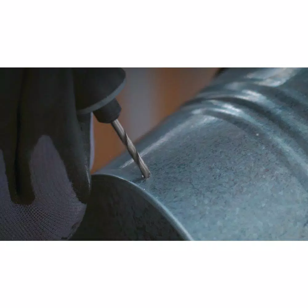 Rotary Tool Accessories Dremel Rotary Tool Small Drill Bit Set For Metal (7 – Piece) - Image 6