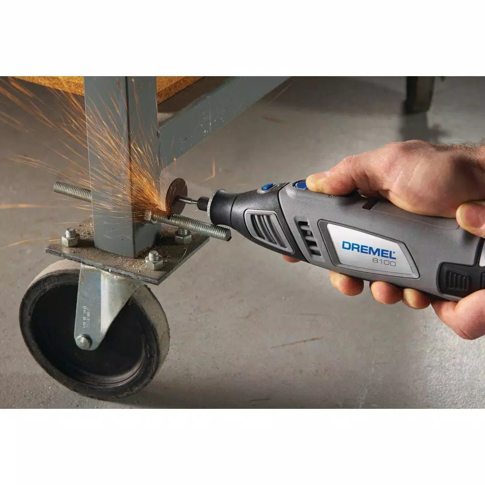 Rotary Tool Accessories Dremel Rotary Tool All-Purpose Accessory Kit (108-Piece) - Image 8