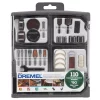 Rotary Tool Accessories Dremel All-Purpose Rotary Accessory Kit With Storage Case(110-Piece)