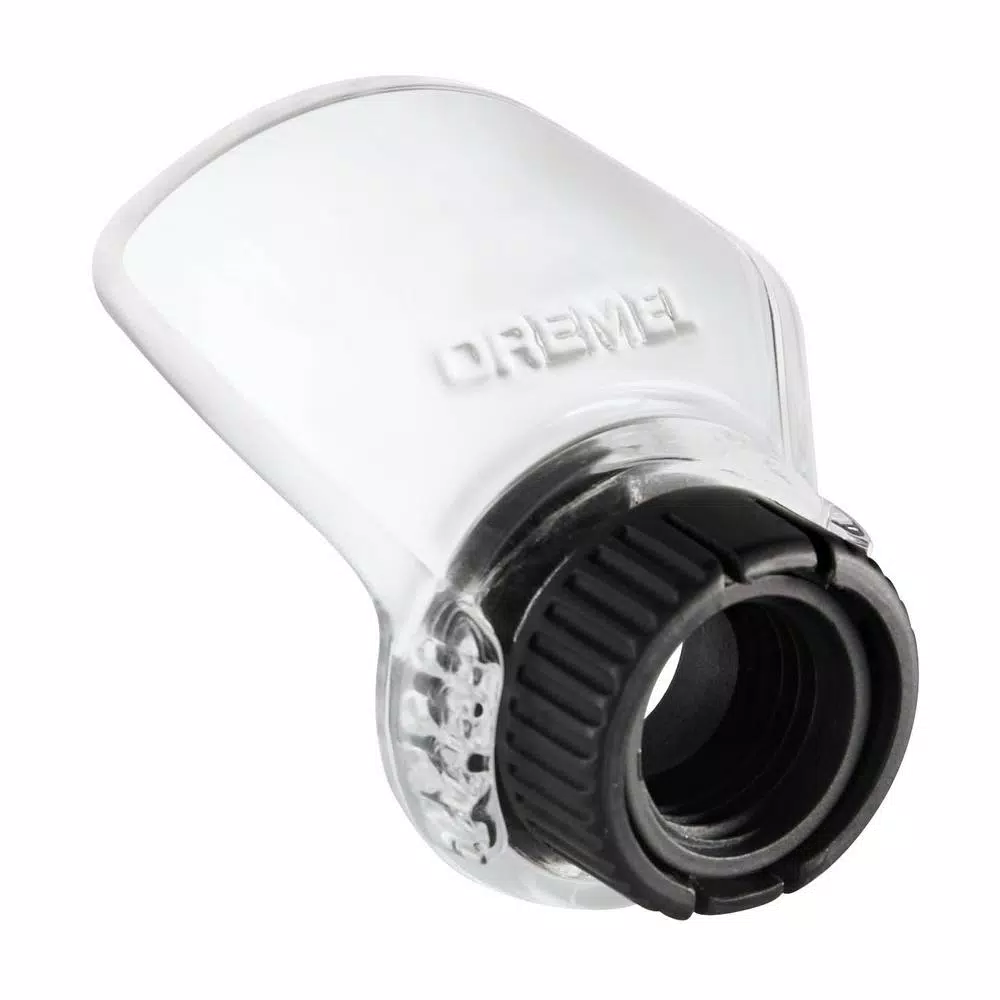 Rotary Tool Accessories Dremel Rotary Tool Shield Attachment Kit With 4 Accessories - Image 3