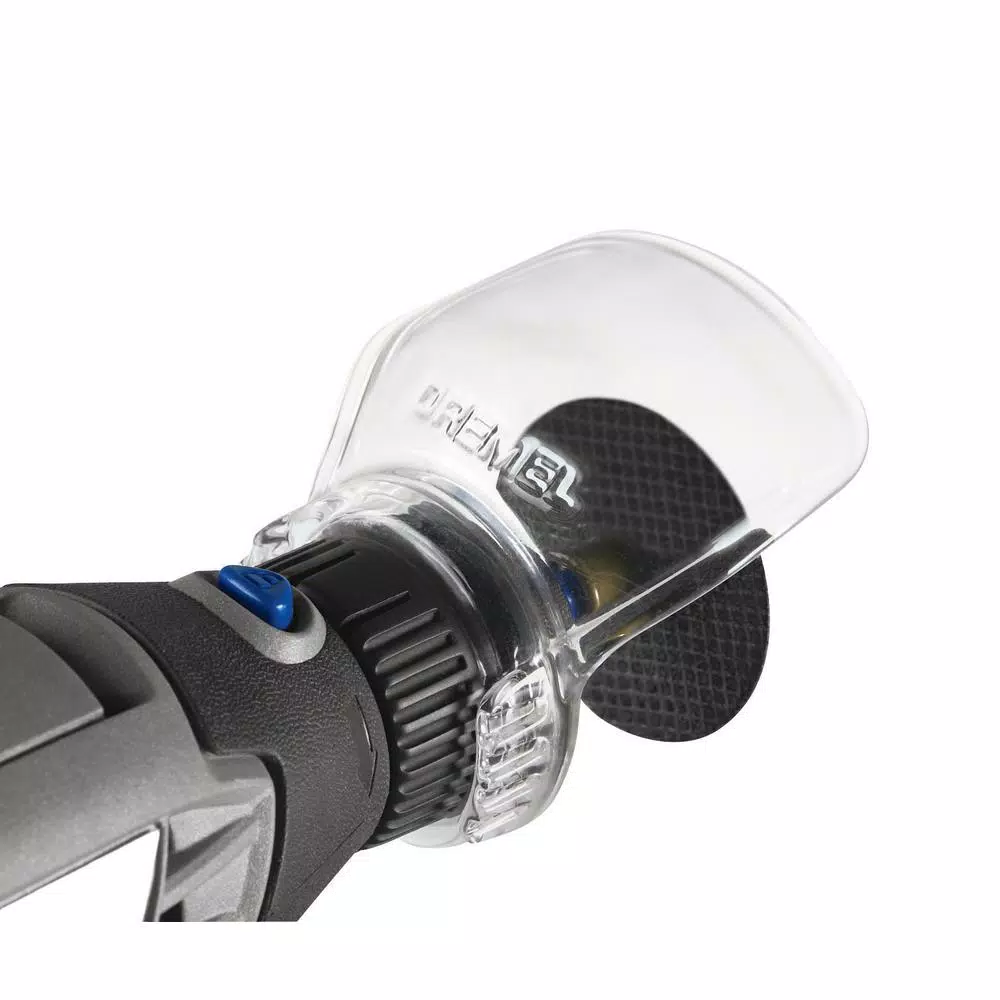 Rotary Tool Accessories Dremel Rotary Tool Shield Attachment Kit With 4 Accessories - Image 2