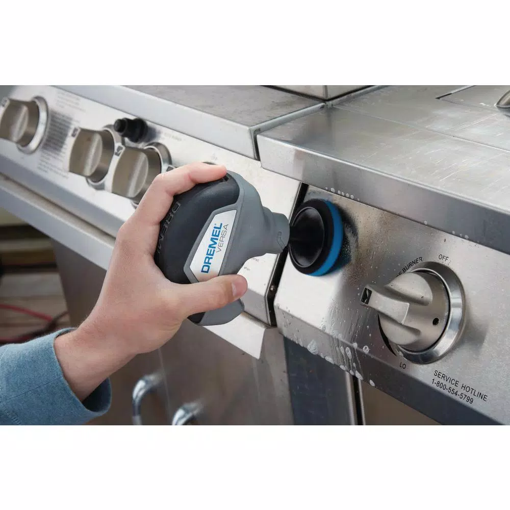 Rotary Tool Accessories Dremel Versa Power Cleaner Variety Pack (3-Piece) - Image 5