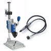 Rotary Tool Accessories Dremel 36 In. Flex-Shaft Attachment For Rotary Tools + Rotary Tool WorkStation For Woodworking And Jewelry Making