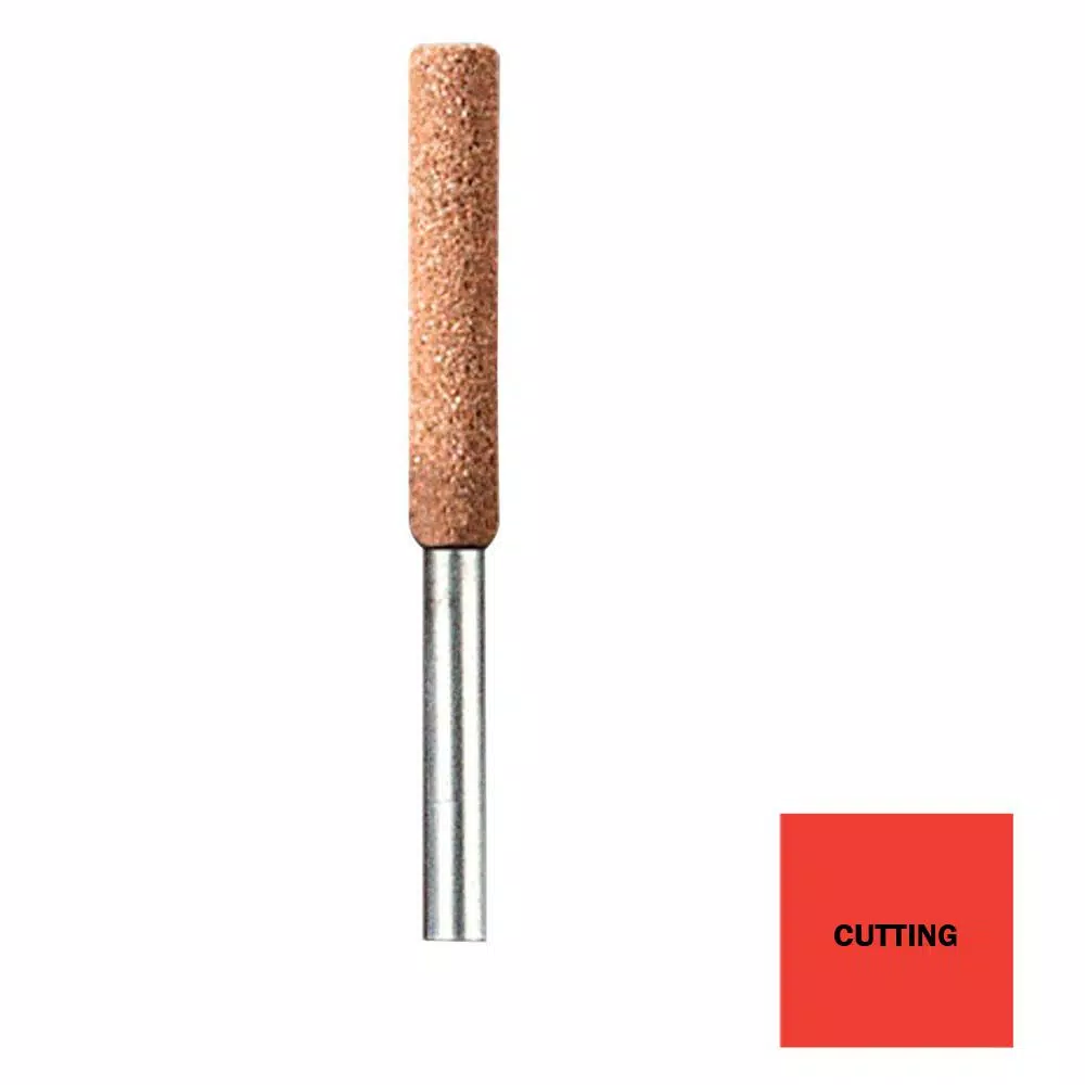 Rotary Tool Accessories Dremel 3/16 In. Rotary Tool Grinding Stone For Sharpening Chainsaw Blades (2-Pack) - Image 2