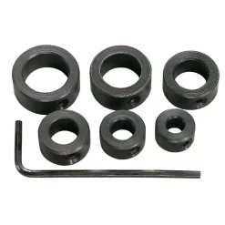 Drill Attachments General Tools Drill Stop Set (7-Piece)