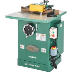 Sharpening Tools Grizzly Industrial 3 HP Shaper