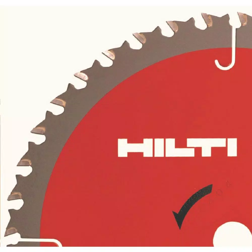 Saw Blades Hilti 7-1/4 In. 24-Teeth Per In. Carbide Tipped SPX Framing Circular Saw Blade (15-Pieces) - Image 3