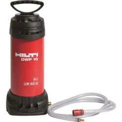 Saw Accessories Hilti DWP 10 Portable Water Supply Unit For Coring