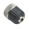 Drill Attachments Jacobs Professional Grade 3/8 In. Keyless Drill Chuck With 3/8 In. 24-Mount