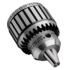 Drill Attachments Jacobs 1 In. 20N Superchuck Ball Bearing Chuck