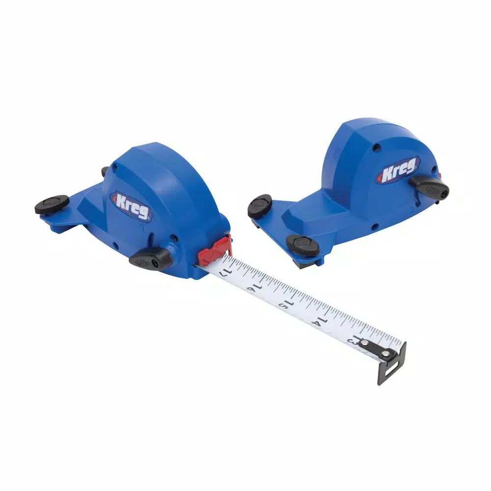 Saw Accessories Kreg Adaptive Cutting System Parallel Guides