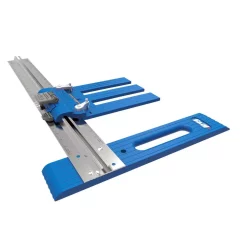 Saw Tracks Kreg 24 In. Rip-Cut Aluminum Circular Saw Guide