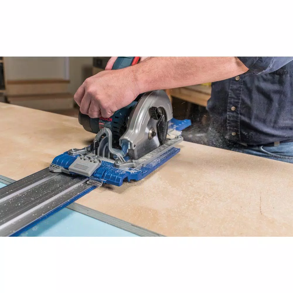 Saw Tracks Kreg 48 In. Accu-Cut Aluminum Circular Saw Track - Image 4