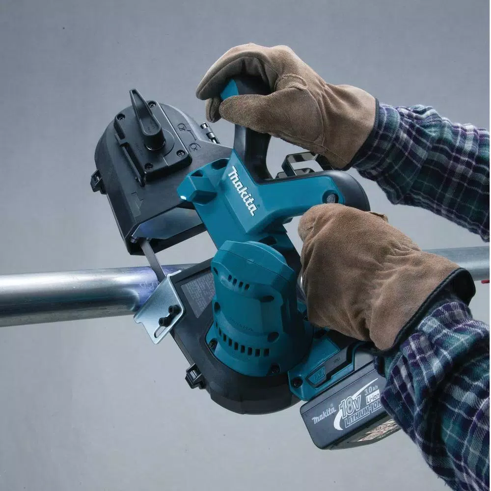 Saw Blades Makita 32-7/8 In. 18-Teeth Per Inch Compact Portable Band Saw Blade For Use With 32-7/8 In. Saws - Image 3