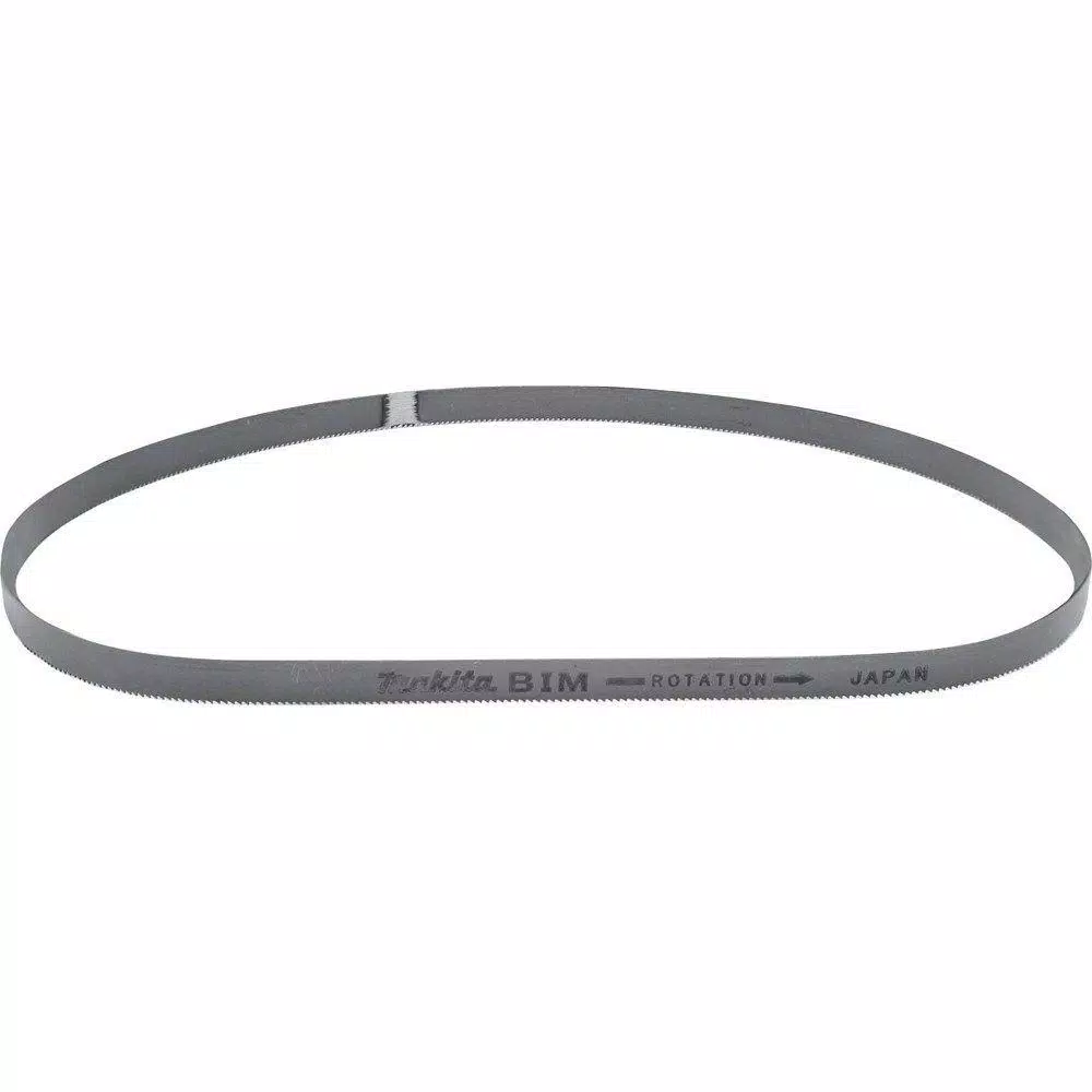 Saw Blades Makita 32-7/8 In. 18-Teeth Per Inch Compact Portable Band Saw Blade For Use With 32-7/8 In. Saws