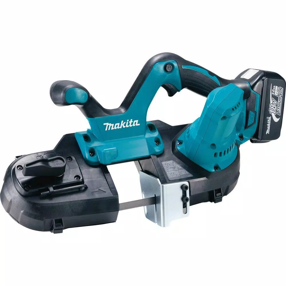 Saw Blades Makita 32-7/8 In. 18-Teeth Per Inch Compact Portable Band Saw Blade For Use With 32-7/8 In. Saws - Image 2