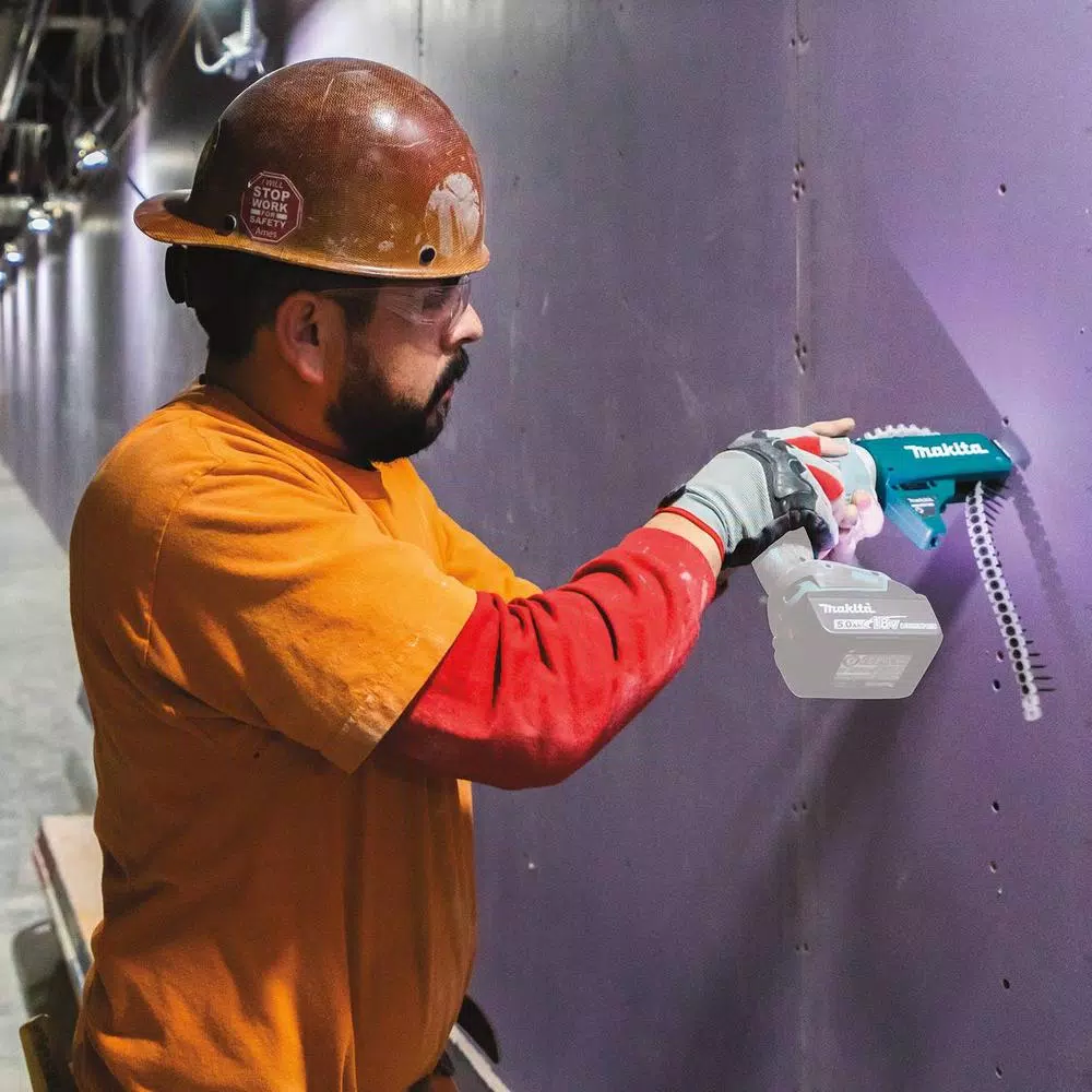 Drill Attachments Makita Collated Autofeed Screwdriver Magazine - Image 13