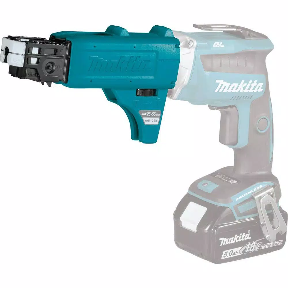 Drill Attachments Makita Collated Autofeed Screwdriver Magazine - Image 4