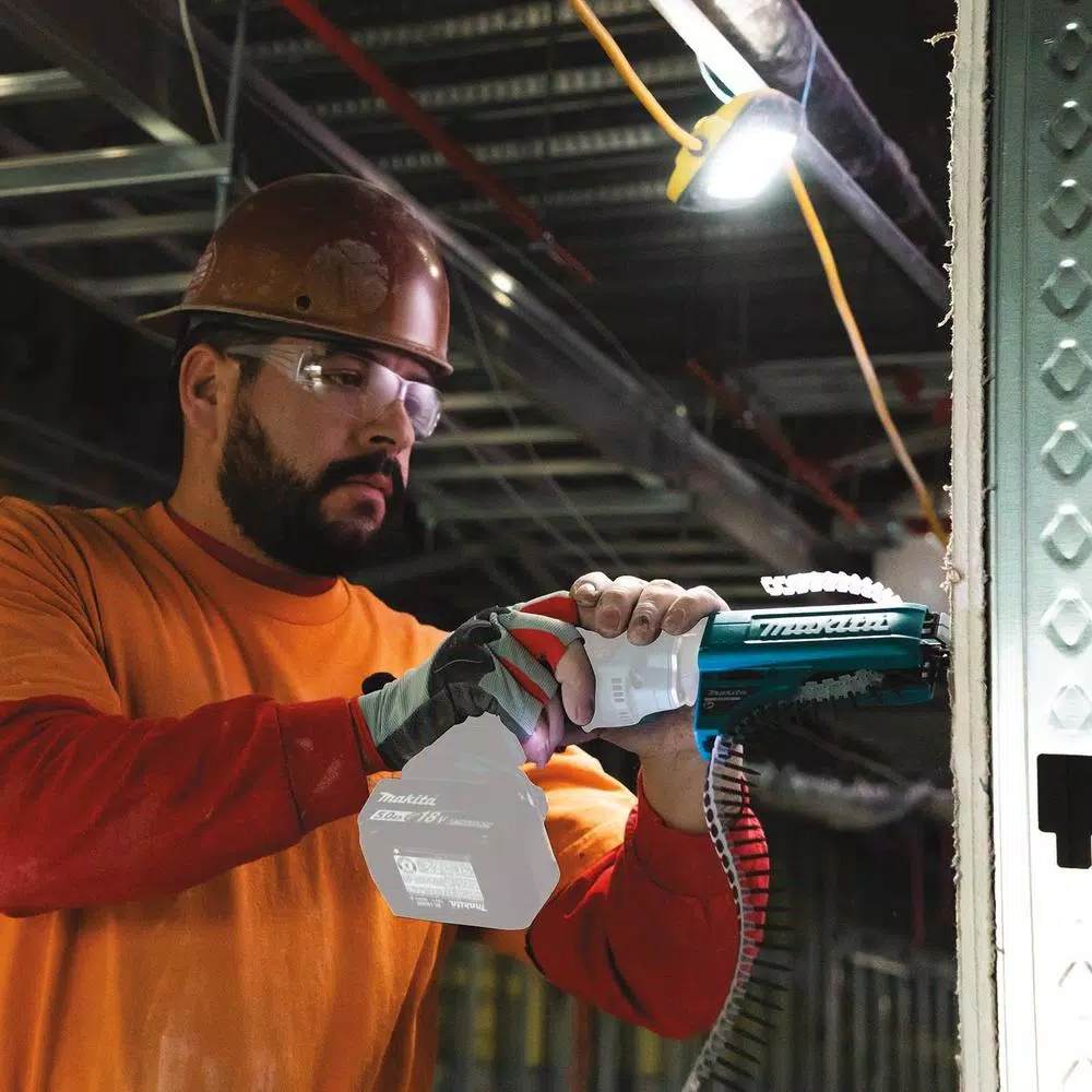 Drill Attachments Makita Collated Autofeed Screwdriver Magazine - Image 12