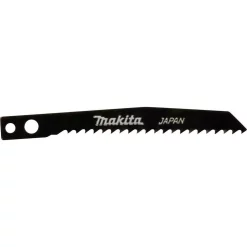 Saw Blades Makita 3-1/8 In. 14-Teeth Per In. Shank Jig Saw Blade (2-Pack)