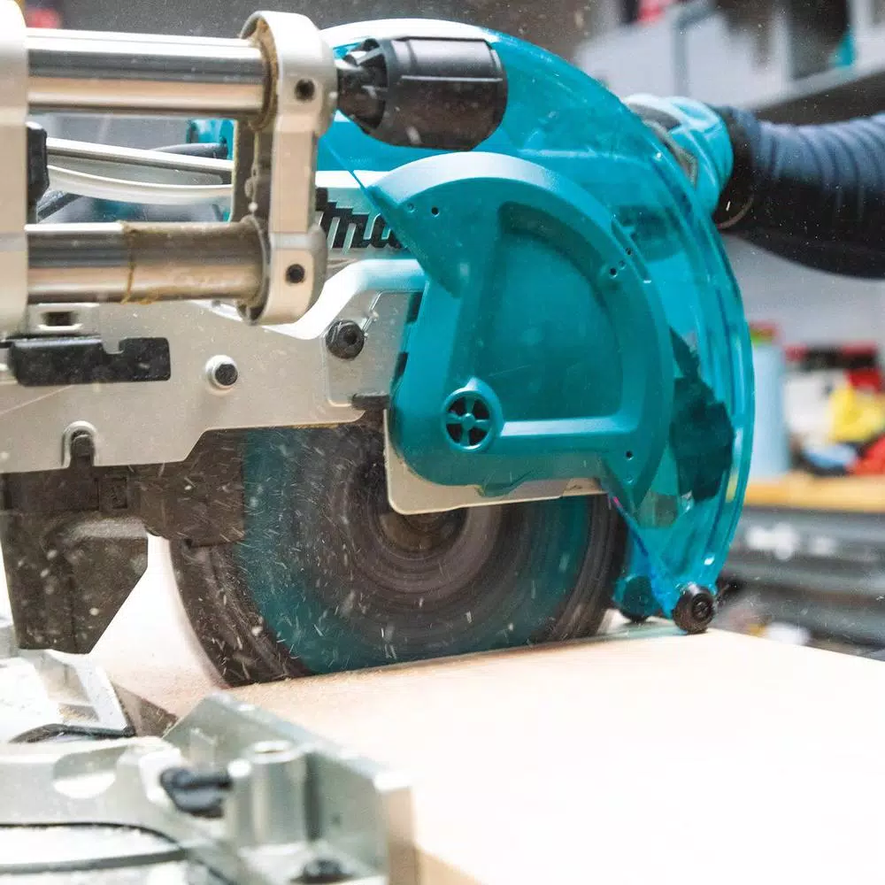 Saw Blades Makita 10 In. 80T Carbide-Tipped Max Efficiency Miter Saw Blade - Image 10