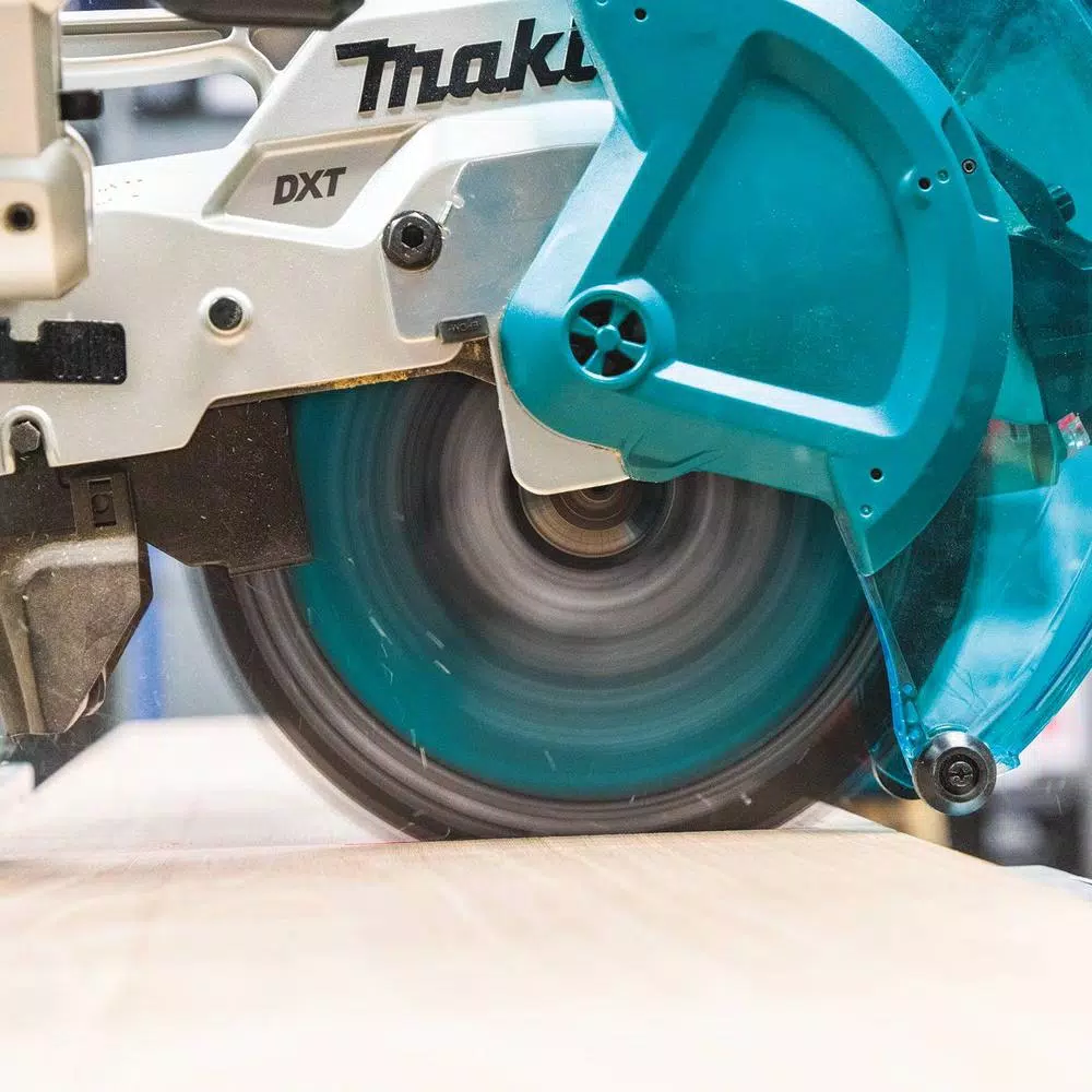 Saw Blades Makita 10 In. 80T Carbide-Tipped Max Efficiency Miter Saw Blade - Image 12
