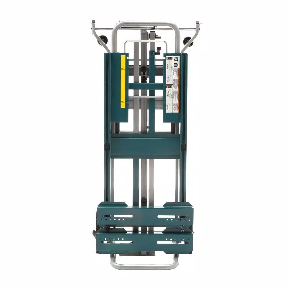 Tool Stands Makita Jobsite Miter Saw Stand - Image 4